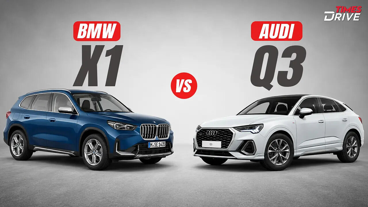 BMW X1 vs Audi Q3 Comparison Price Engine Specs Dimensions Features and More