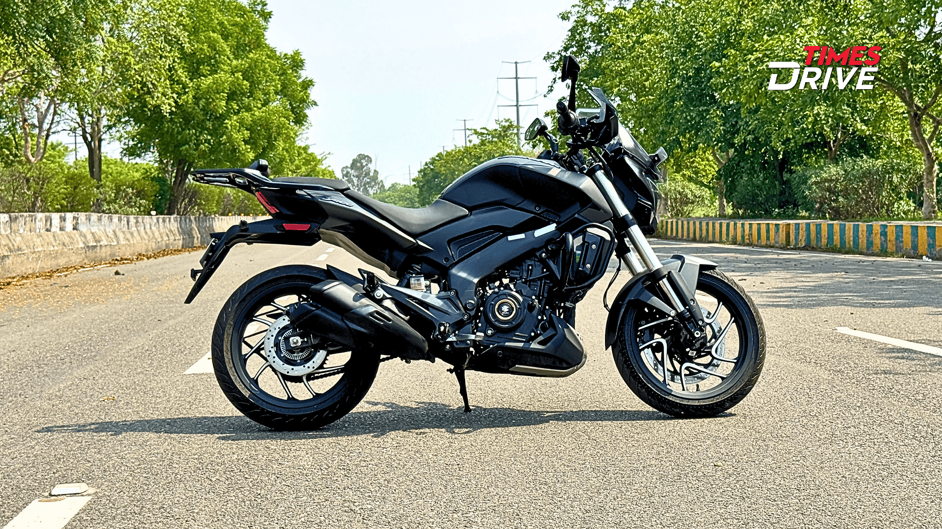 2026 Dominar 400 retains its butch appearance