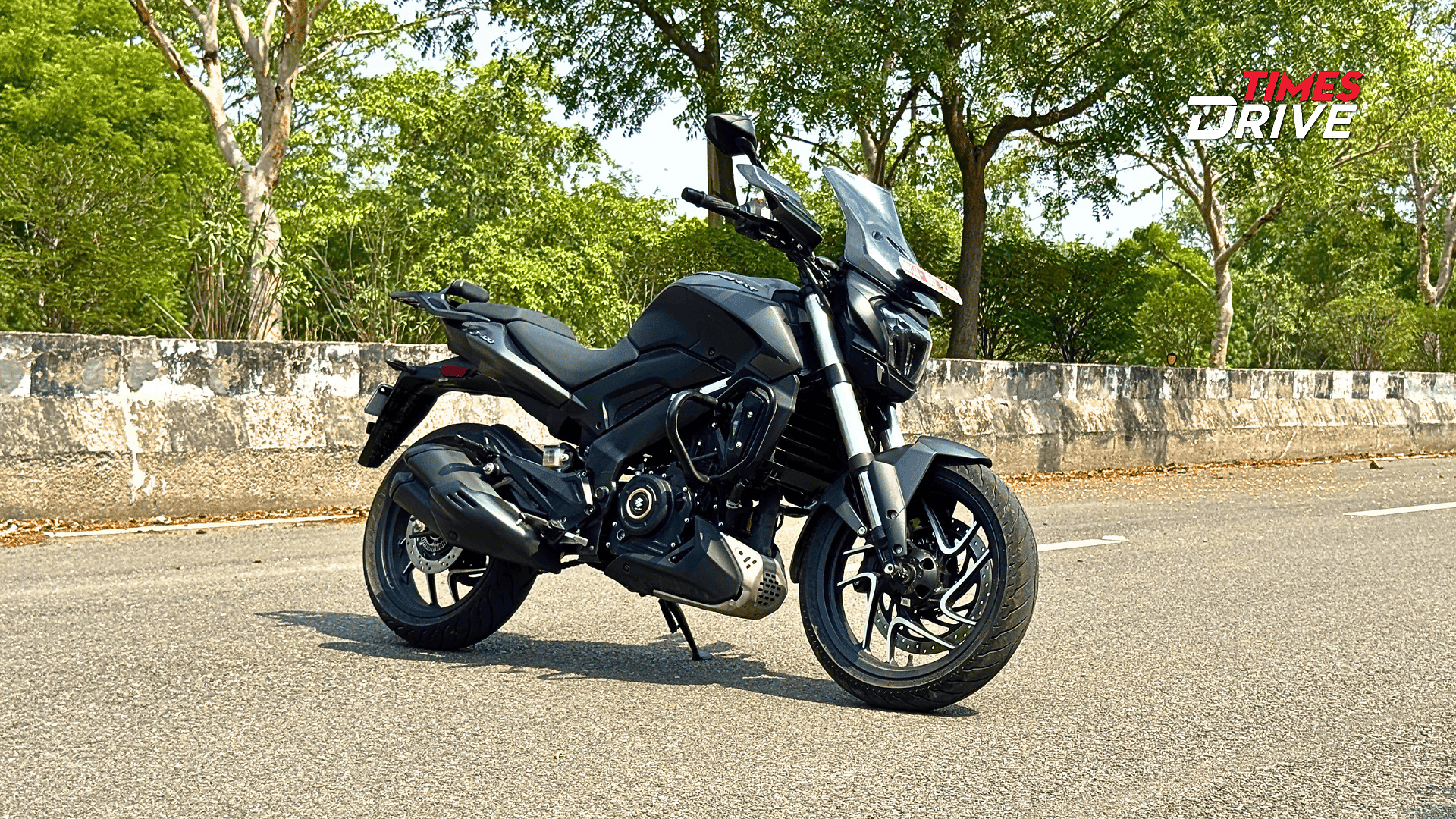 More Aggressive Look With Touring Accessories