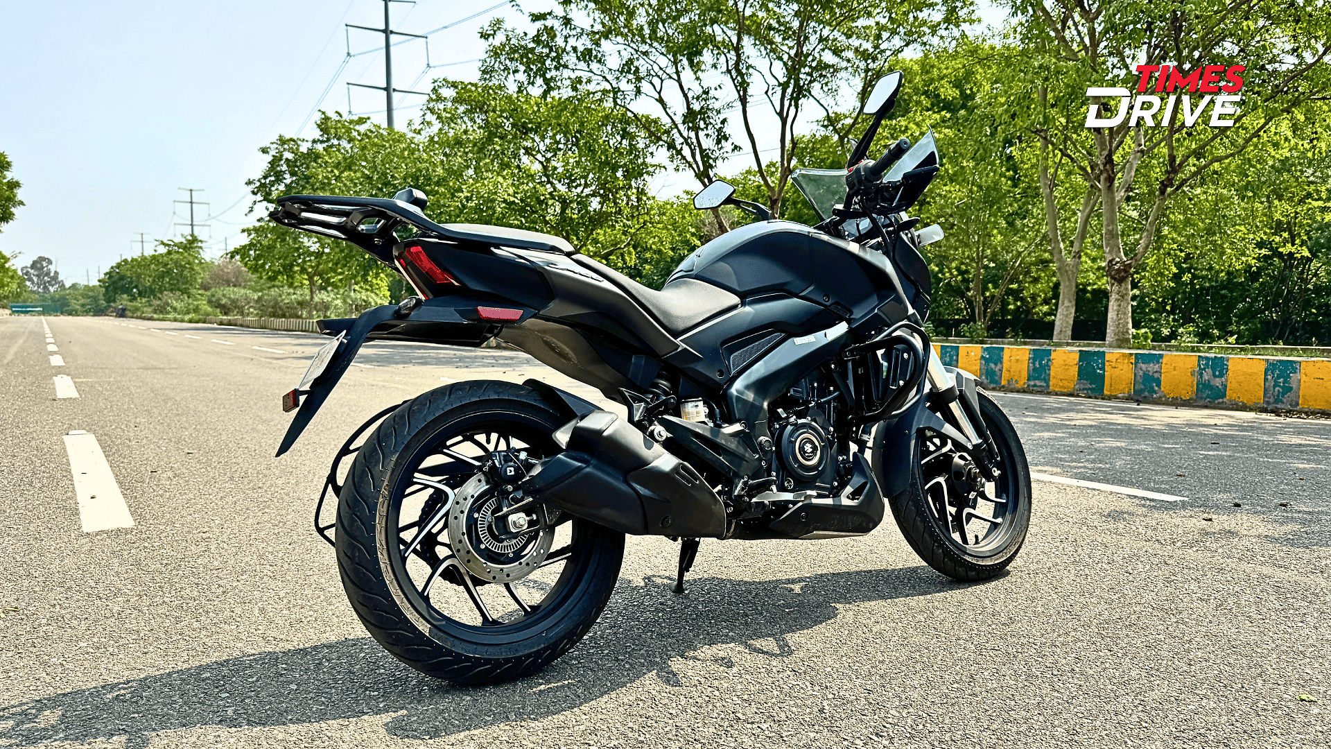 Dominar 400 revised price -  Rs 204 lakh ex-showroom