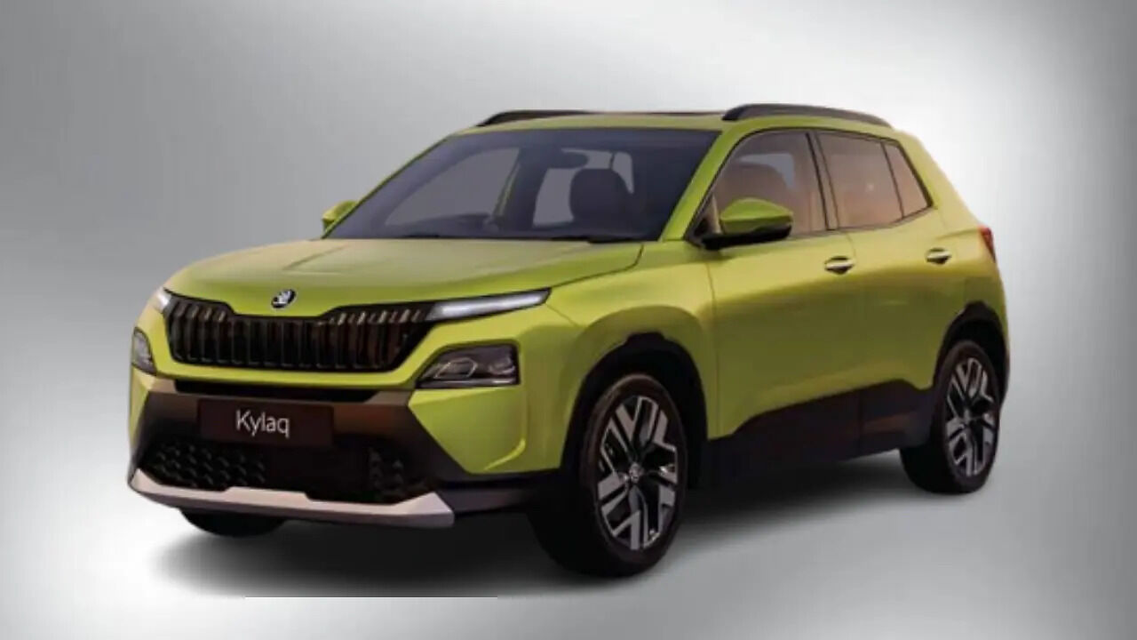 Skoda Kylaq