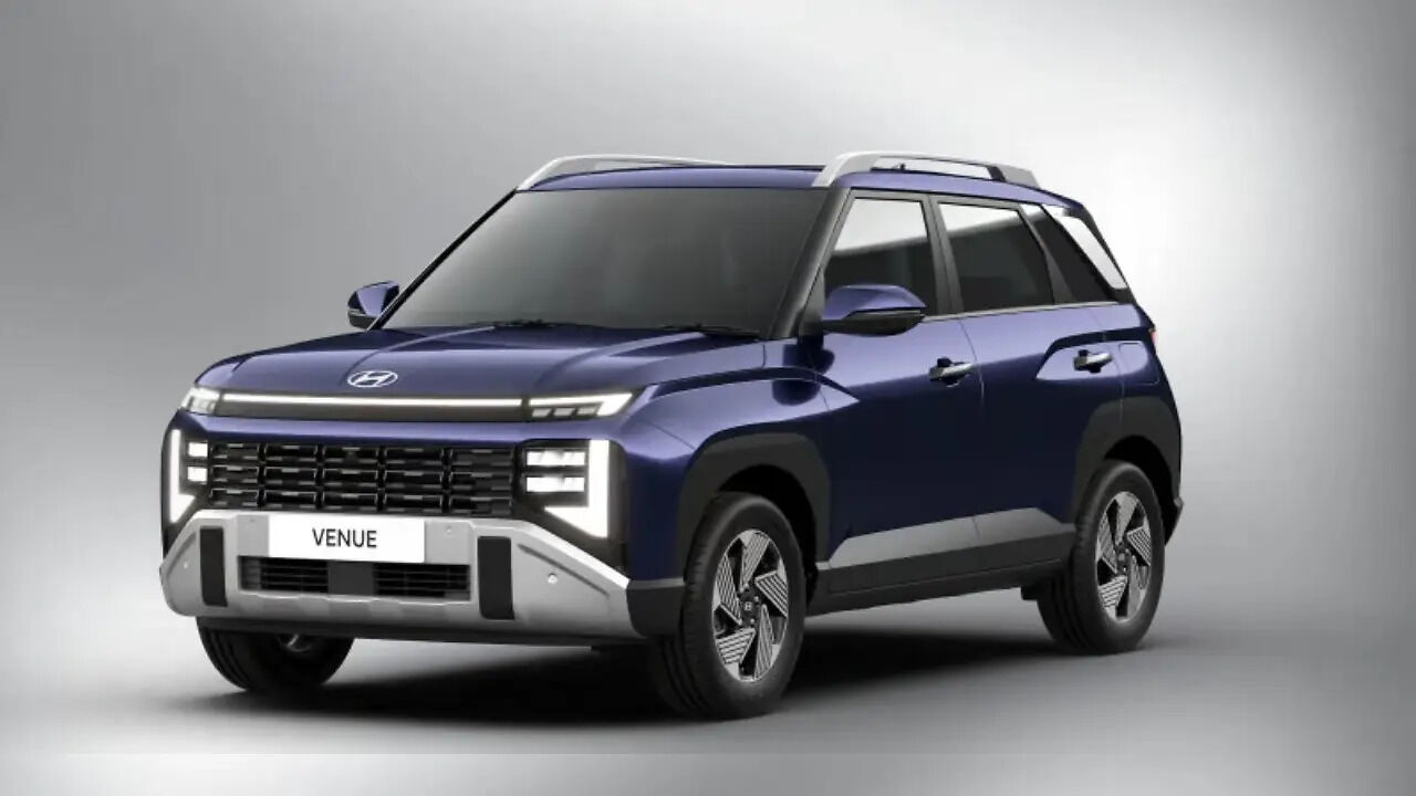 Hyundai Venue