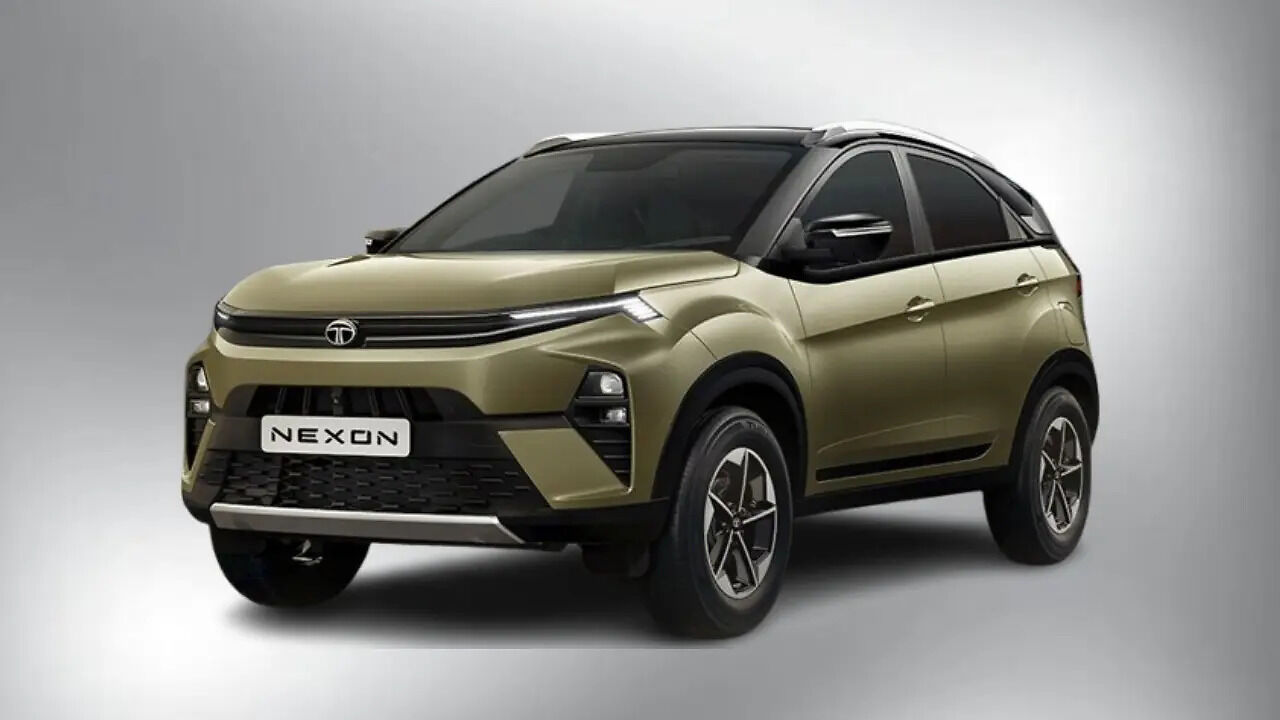 Tata Nexon