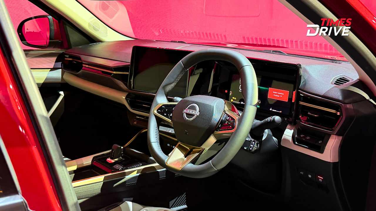 Nissan Tekton Cabin
