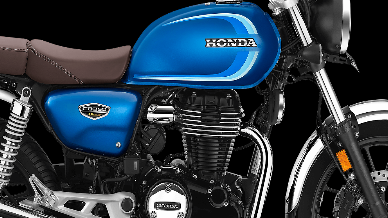 Honda CB350 H39ness Specifications
