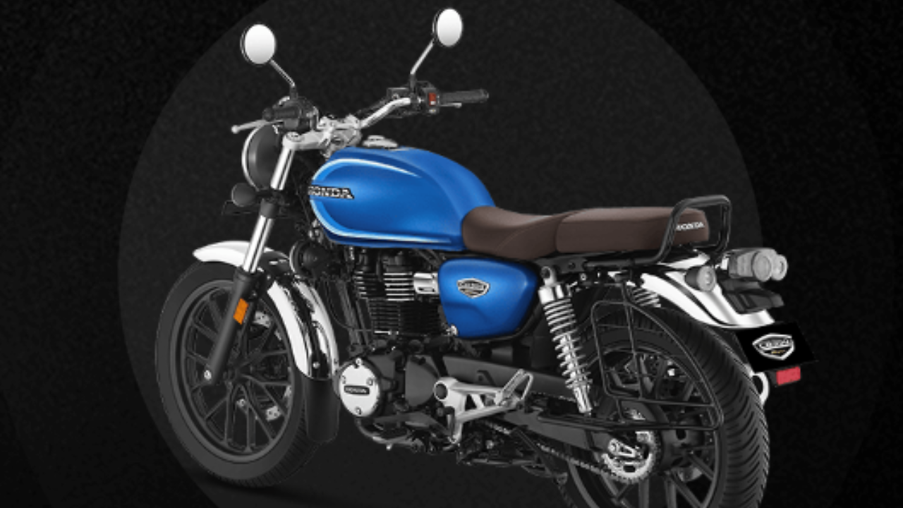 Honda CB350 H39ness