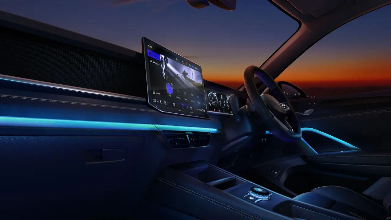Volkswagen Tayron Life Interior and Features