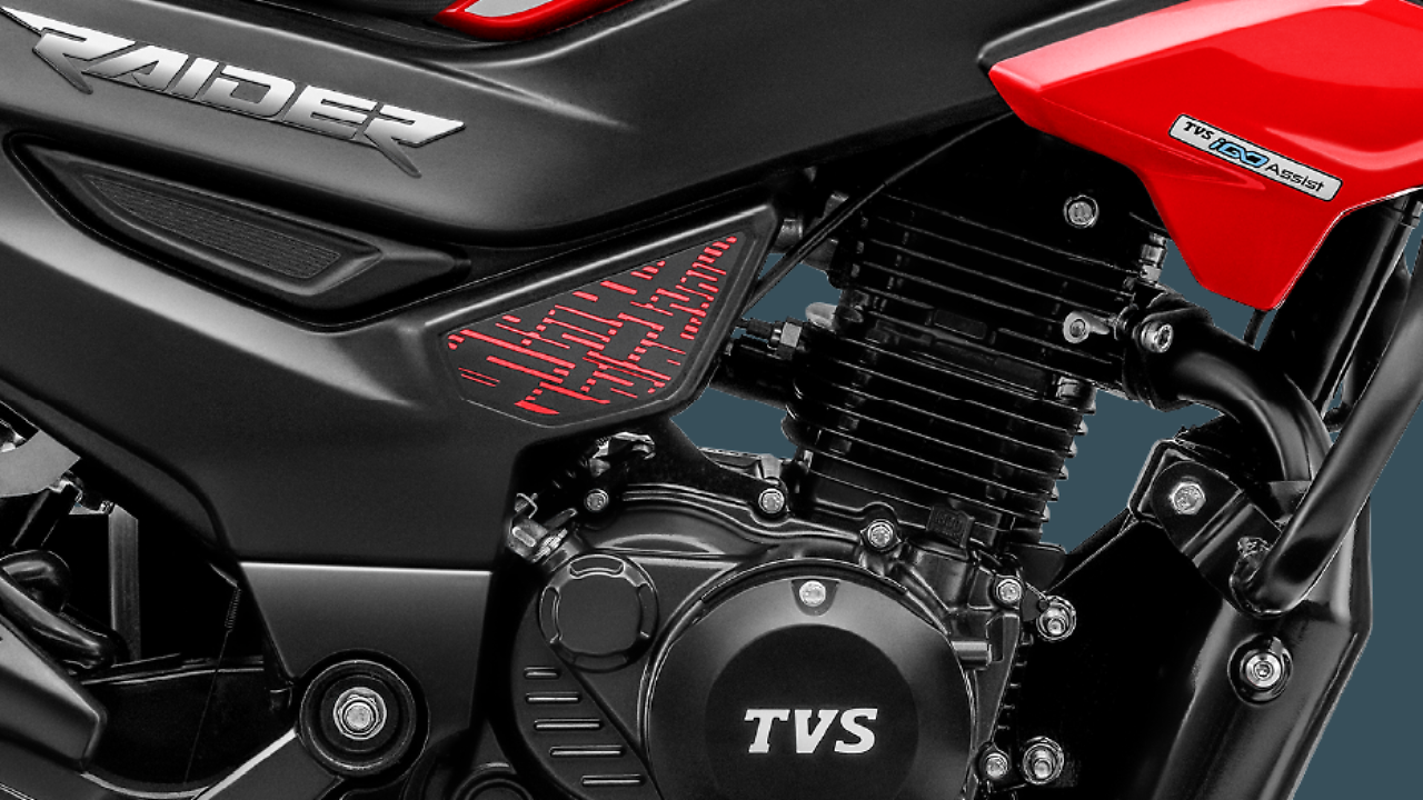 TVS Raider Specifications