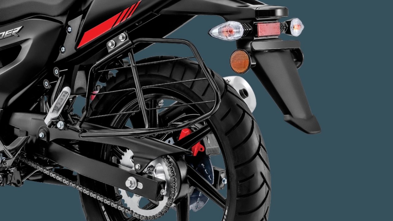 TVS Raider Features