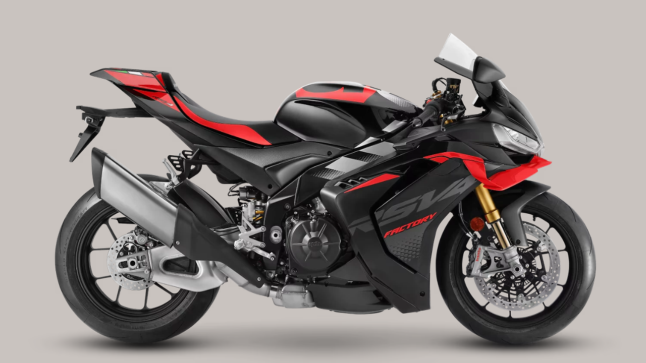 Aprilia RSV4