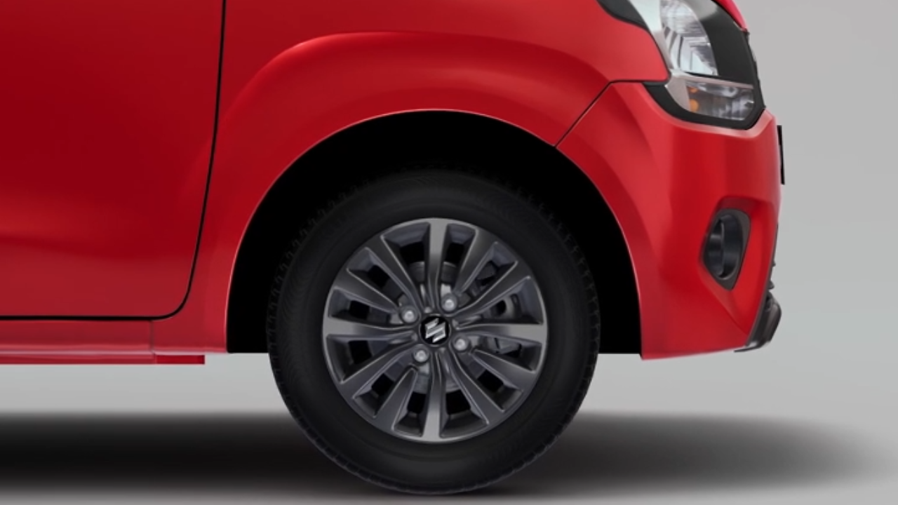 Maruti Wagon R Alloy Wheels