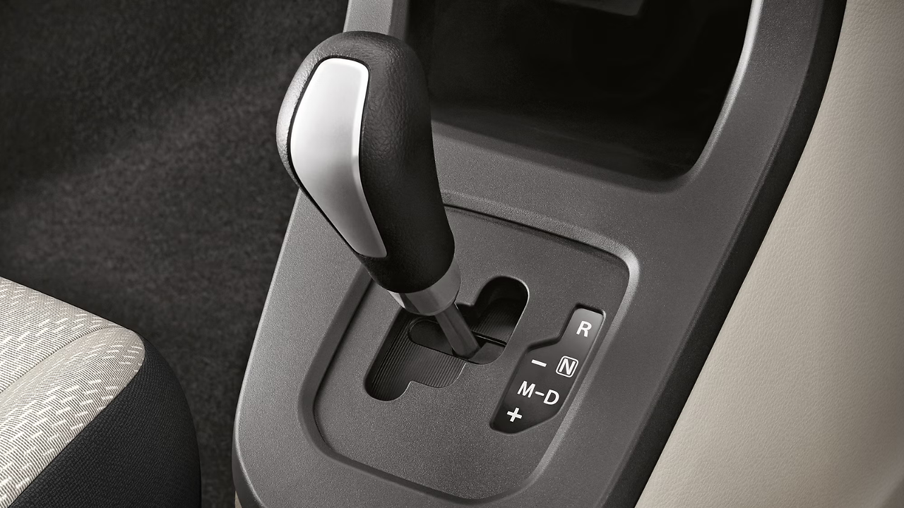 Wagon R Auto Gear Shift