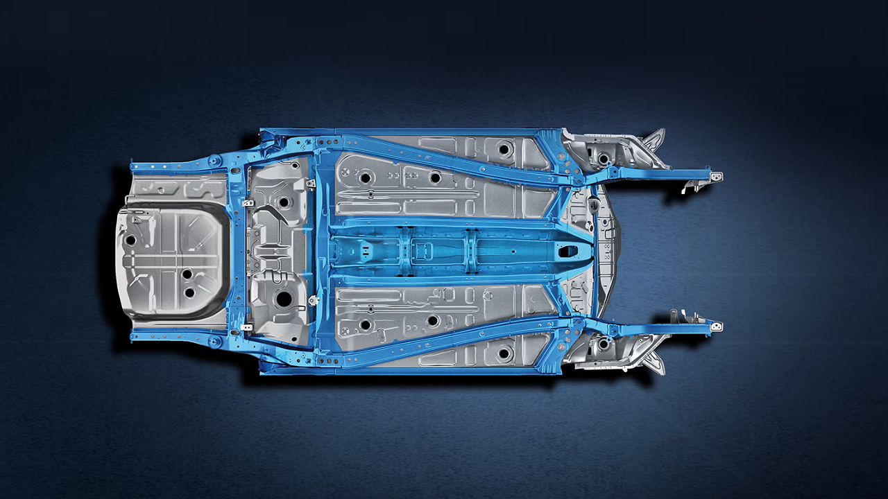 Maruti HEARTECT Platform