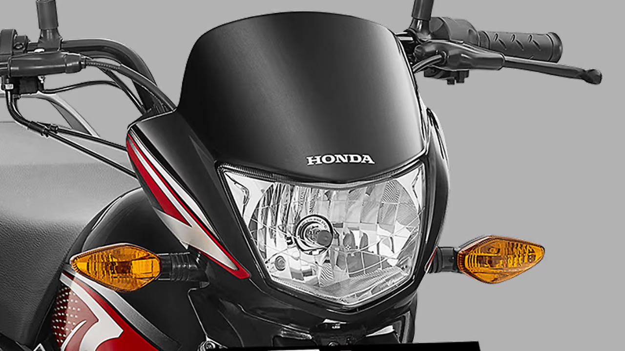 Honda Shine 100 Front Cowl