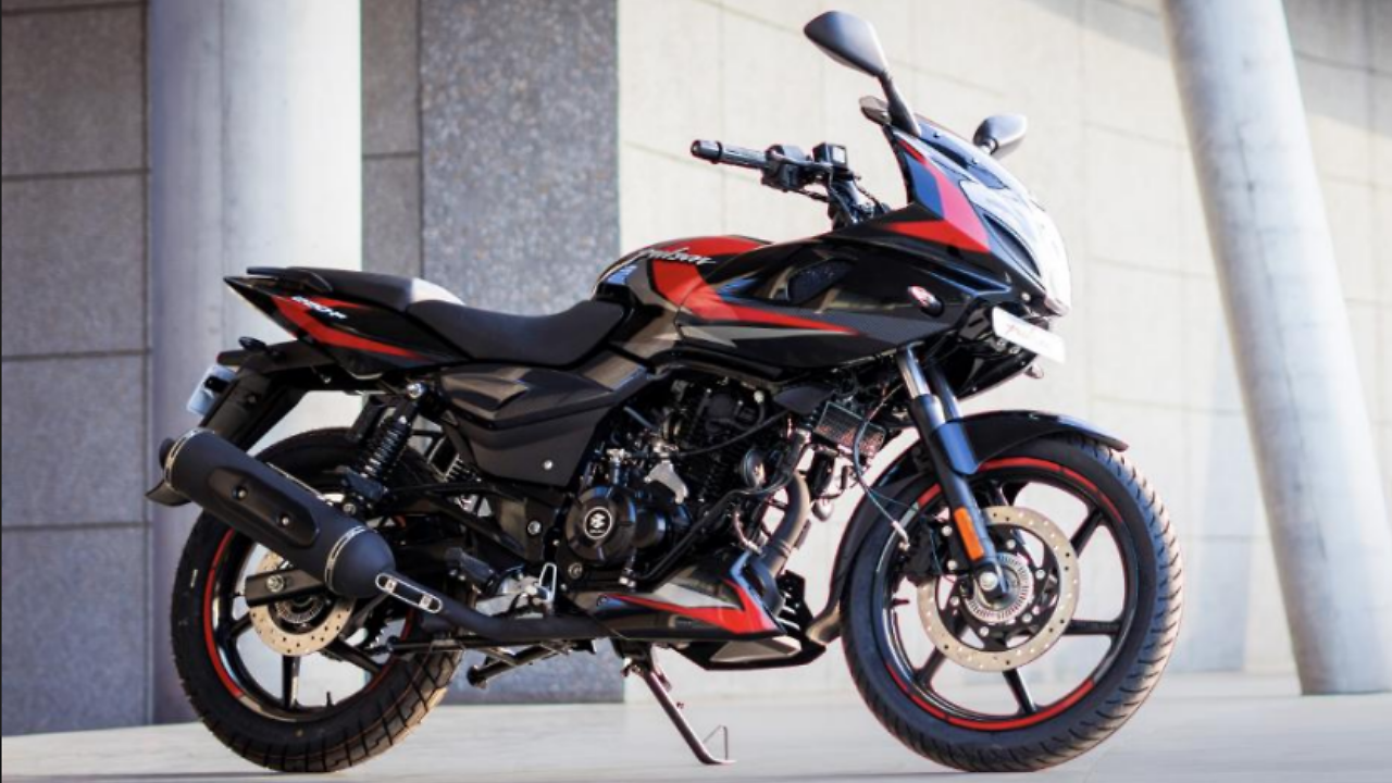 Bajaj Pulsar 220F Features