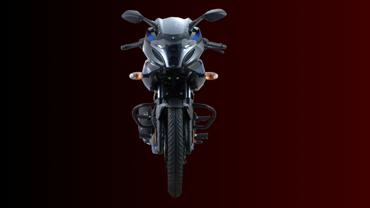 Bajaj Pulsar 220F Front Design
