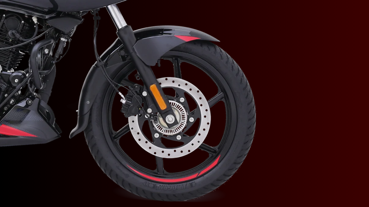 Bajaj Pulsar 220F Wheels