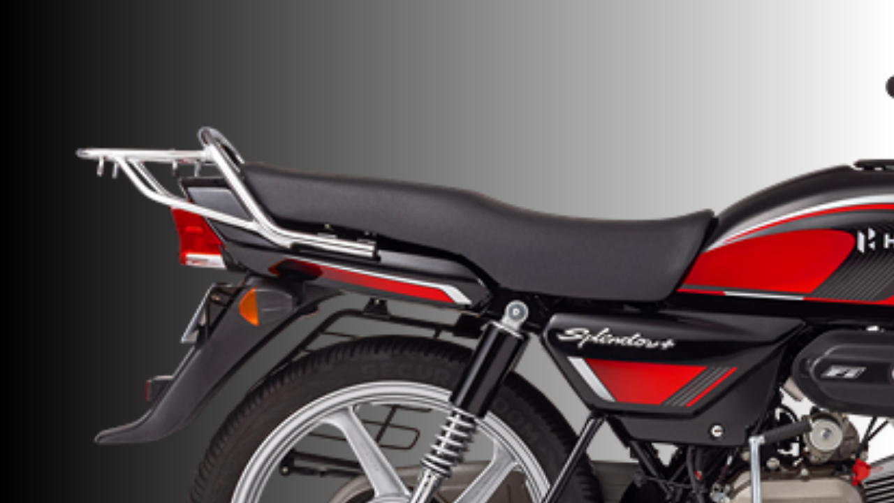Hero Splendor Plus Seat