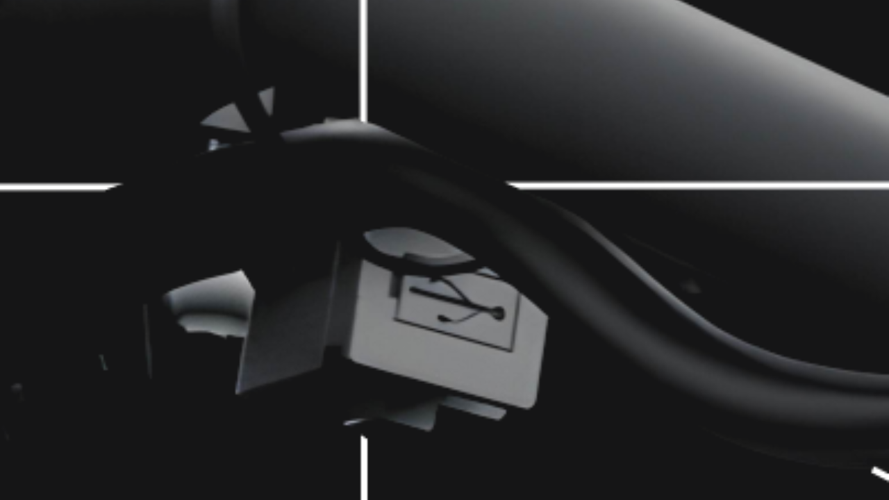 Type-C Charging Port