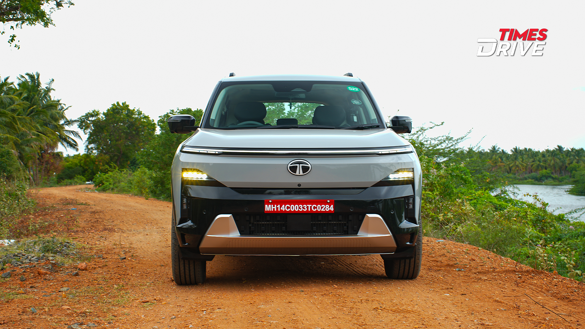 Tata Sierra EV First Drive Review