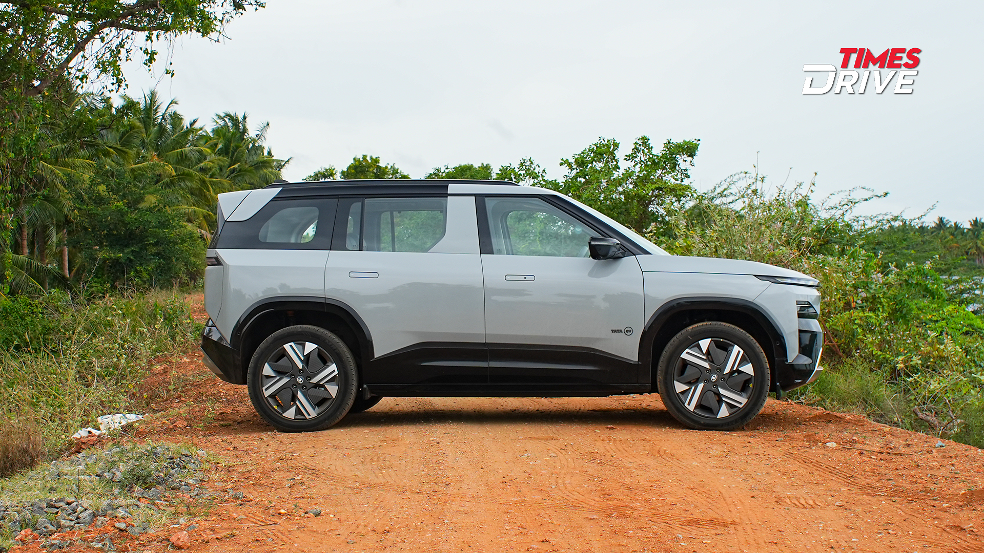 Tata Sierra EV First Drive Review
