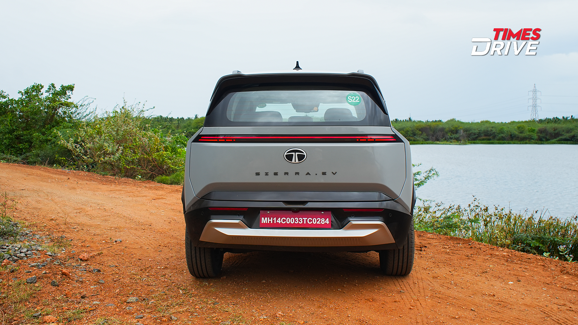 Tata Sierra EV First Drive Review