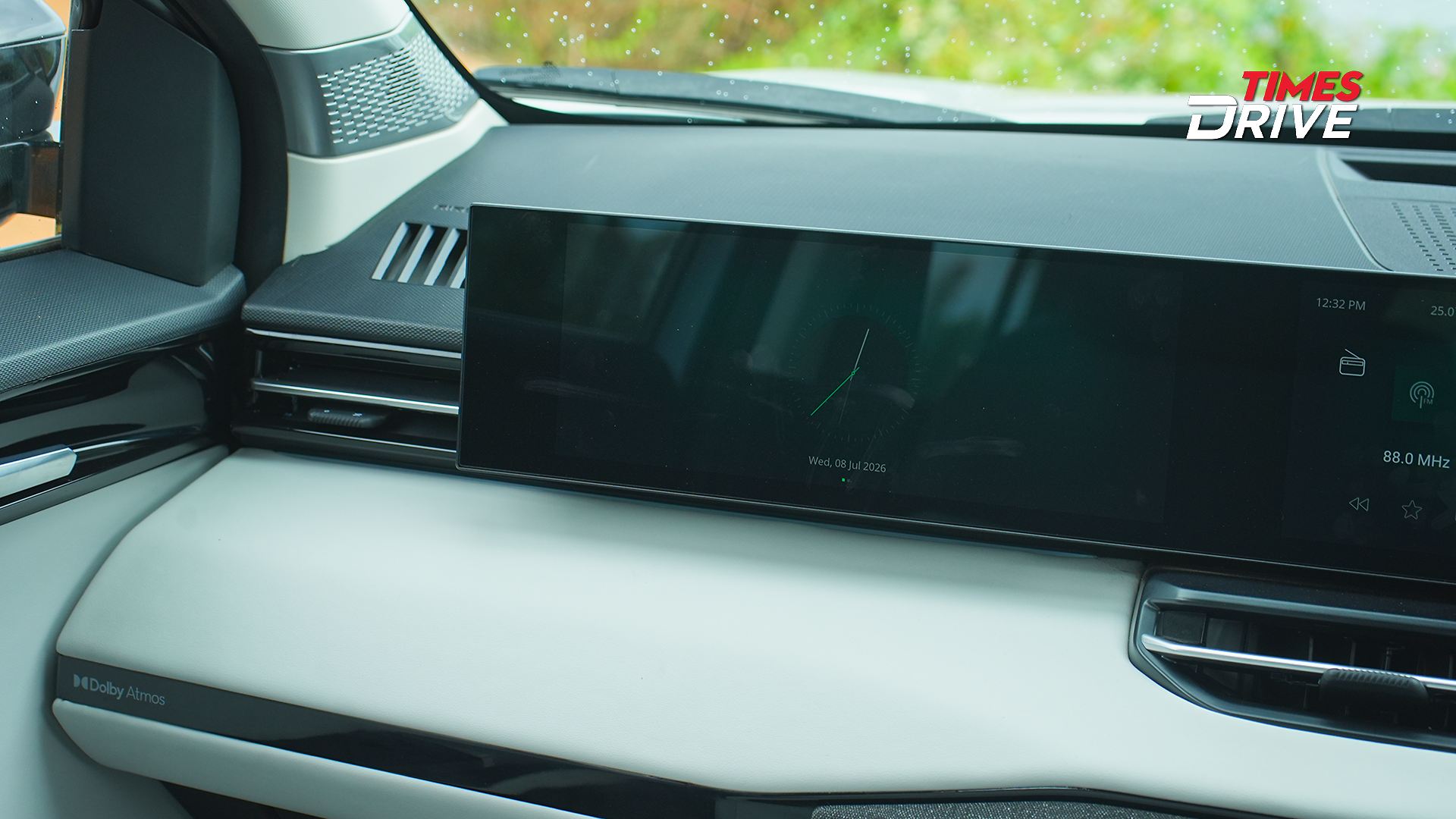 Tata Sierra EV First Drive Review