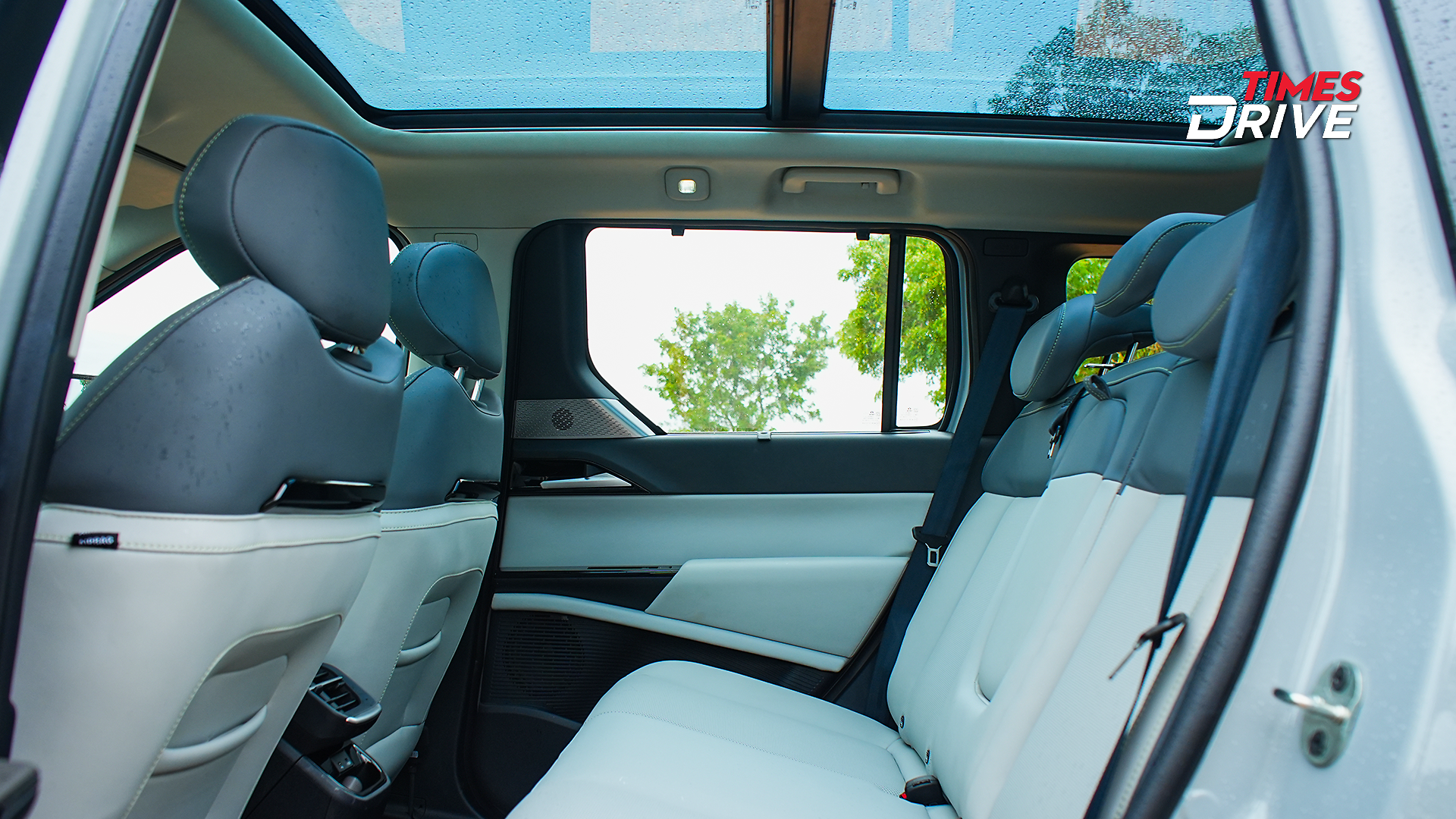Tata Sierra EV First Drive Review