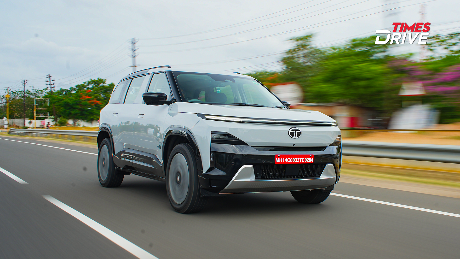 Tata Sierra EV First Drive Review