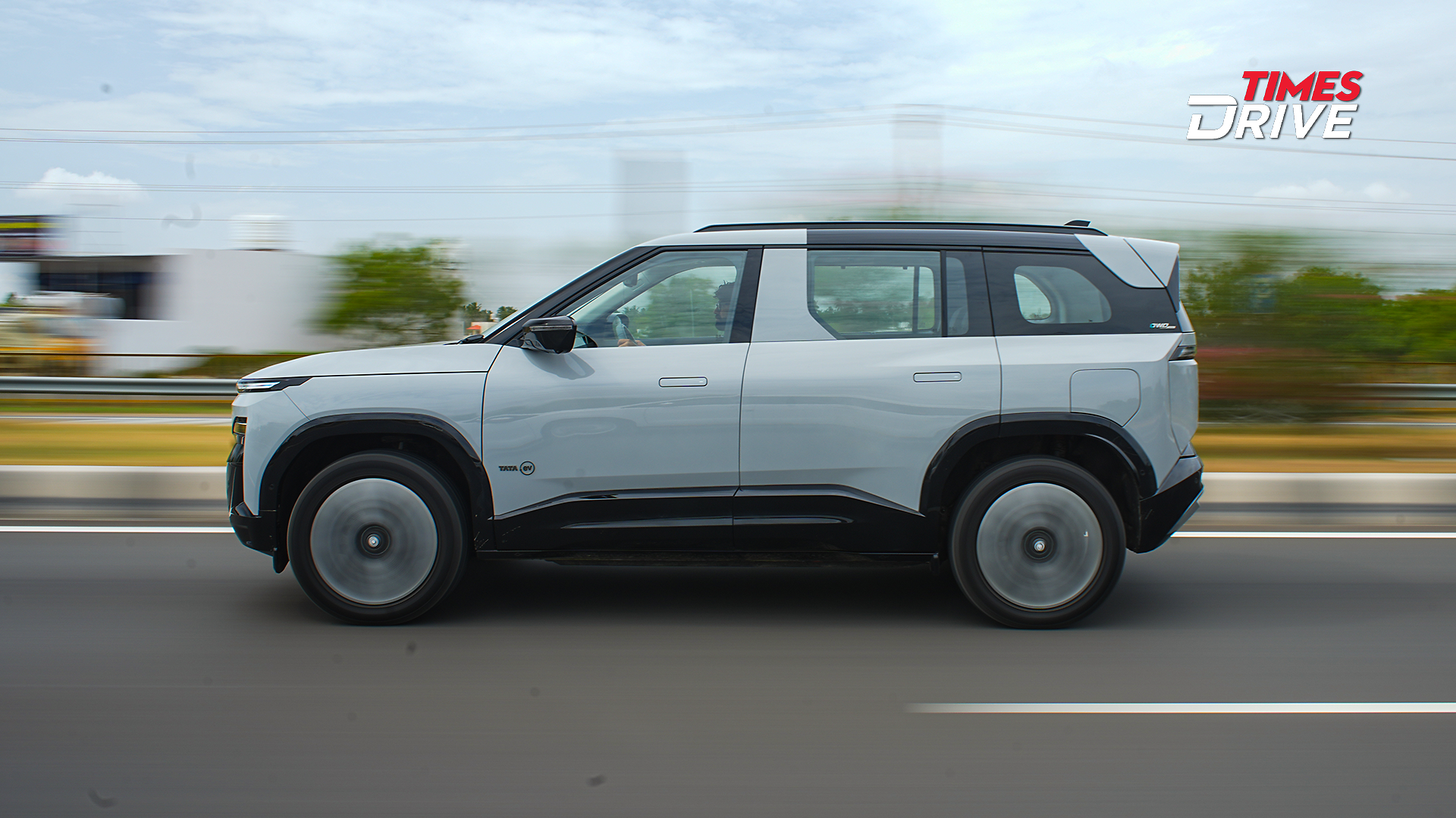 Tata Sierra EV First Drive Review