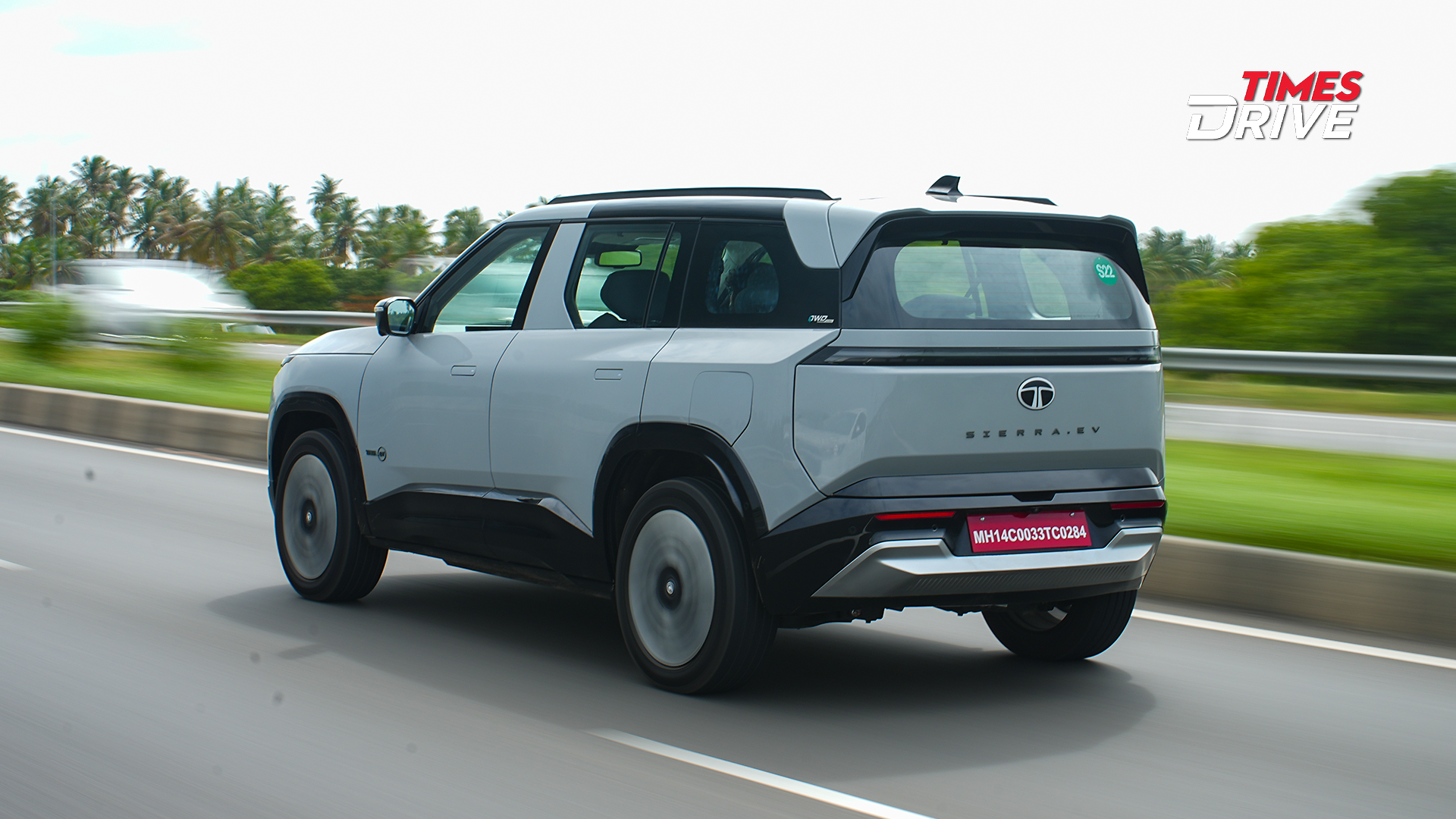 Tata Sierra EV First Drive Review