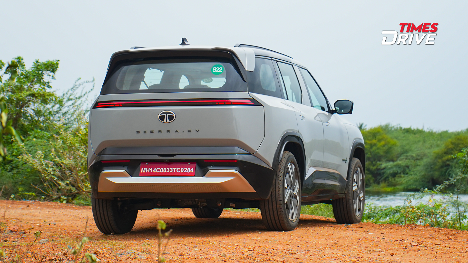 Tata Sierra EV First Drive Review