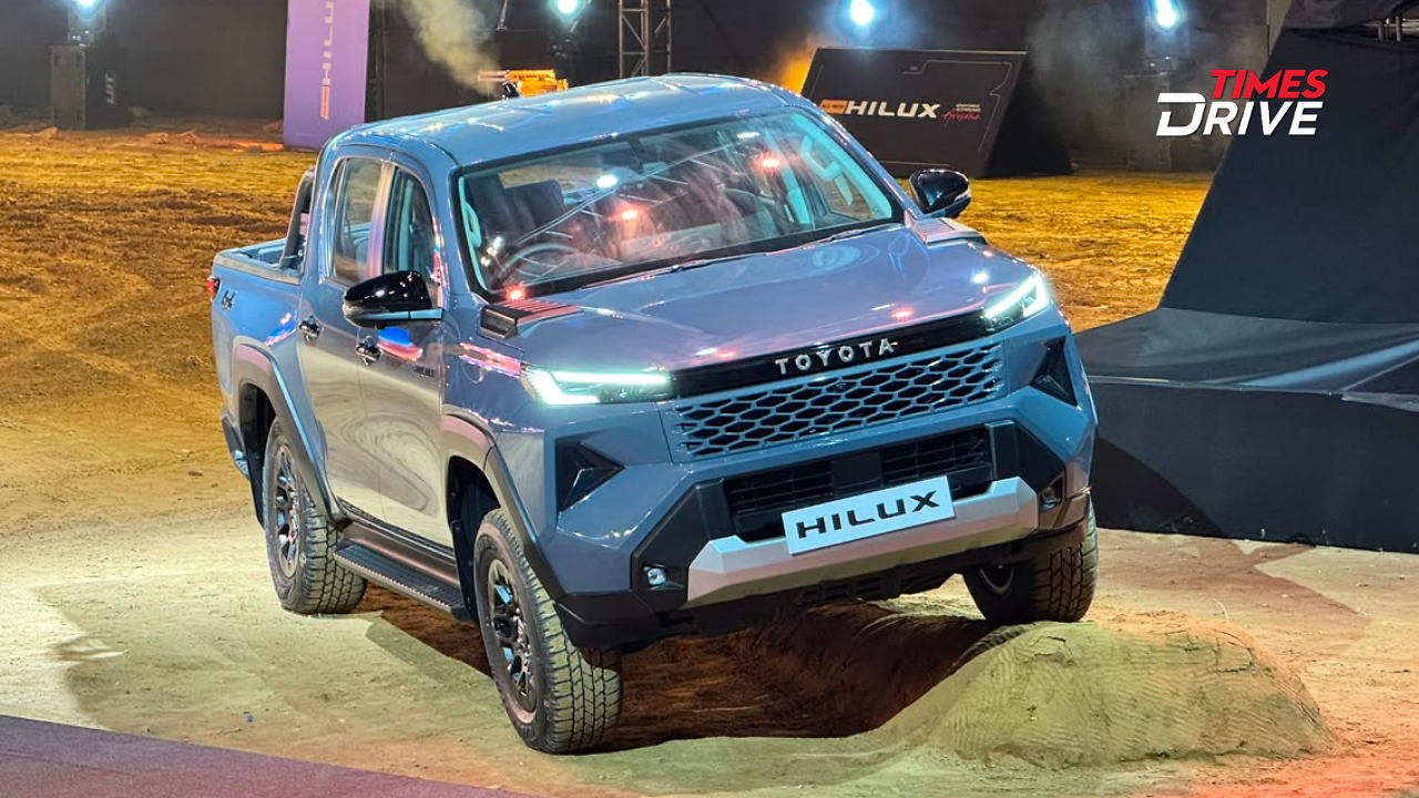 2026 Toyota Hilux