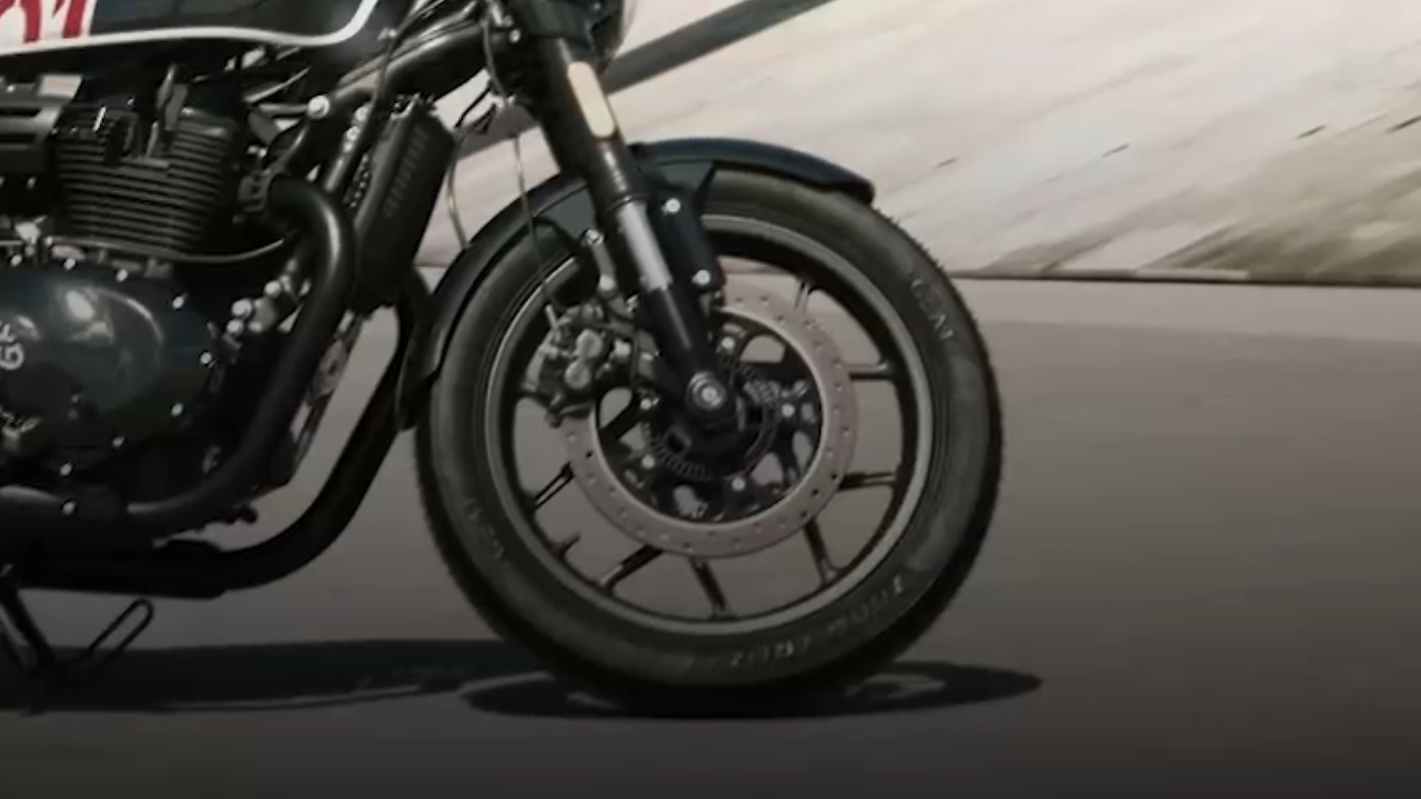 Shotgun 650 Tubeless Alloy Wheels