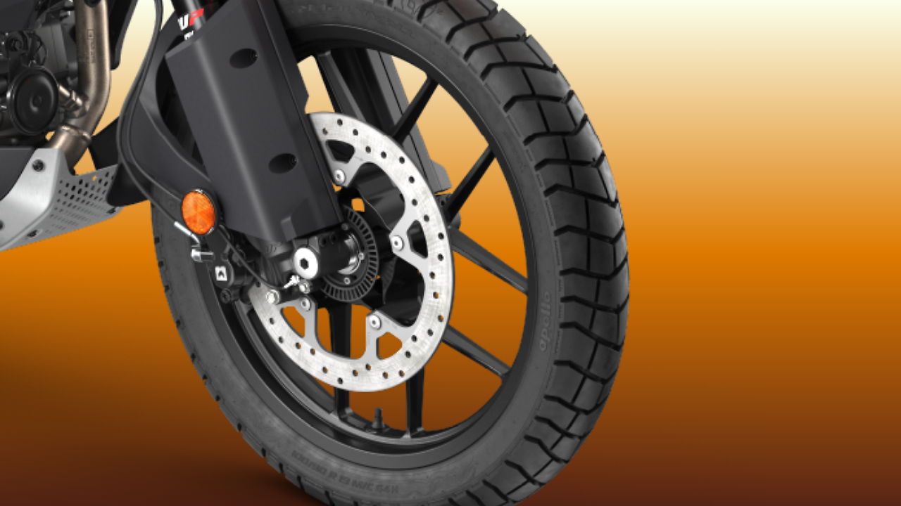 KTM 390 Adventure Wheels