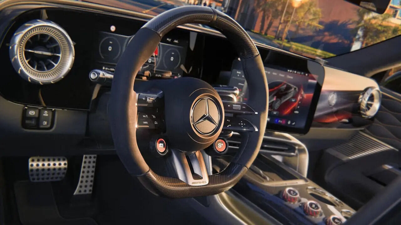 New Mercedes-AMG GT 53 4-Door Coupe Revealed Globally Powertrain Range and More