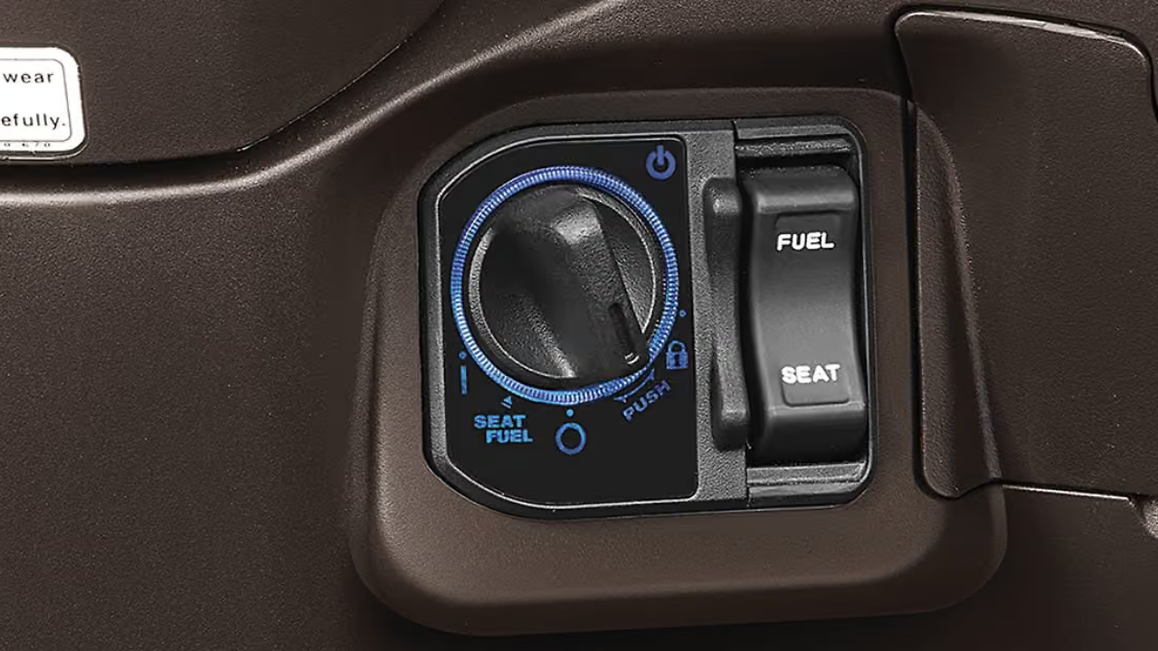 Multi-Function Switch Unit