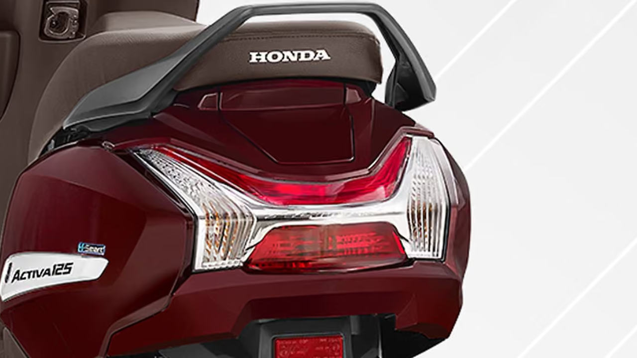 Honda Activa 125 Tail Lamp