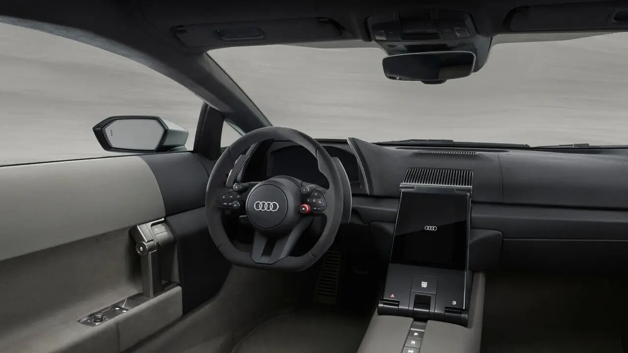 Audi Nuvolari Unveiled as Brands Most Powerful Production Car with 987bhp