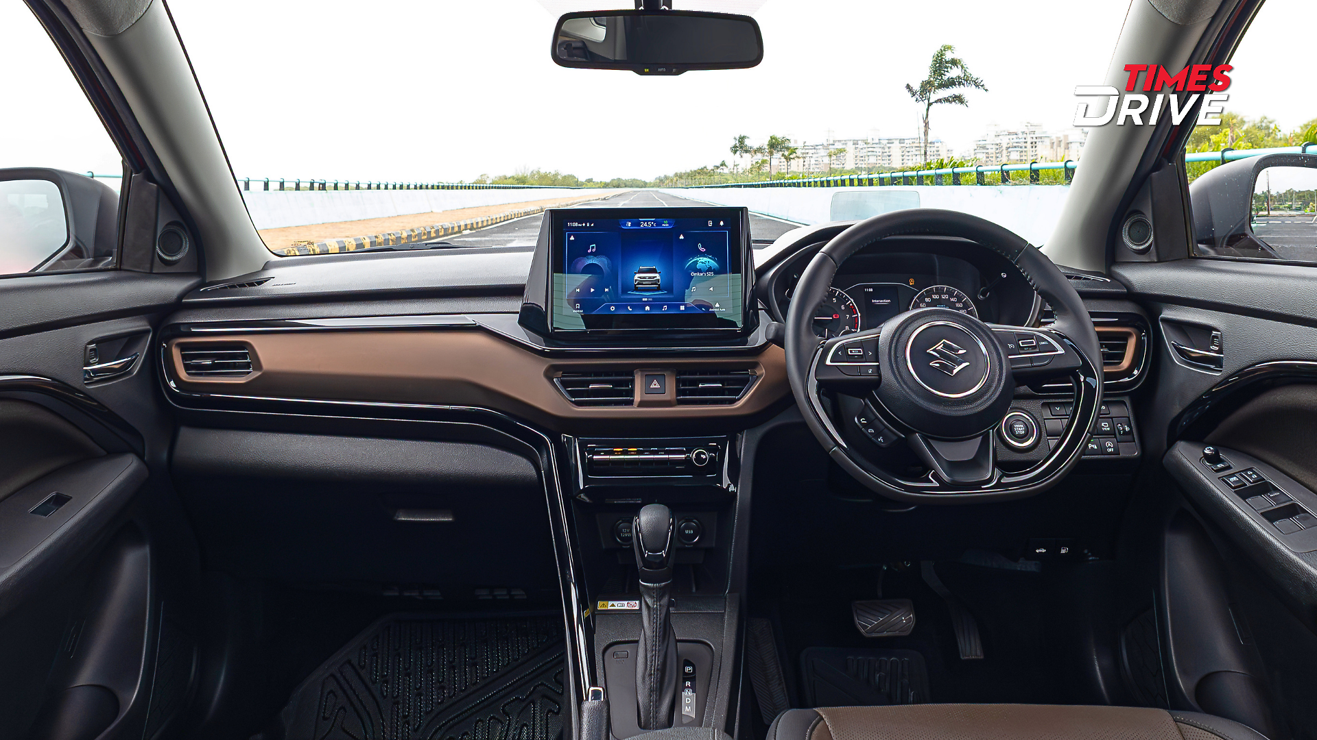 Now Gets Ventilated Seats 360 Parking Camera