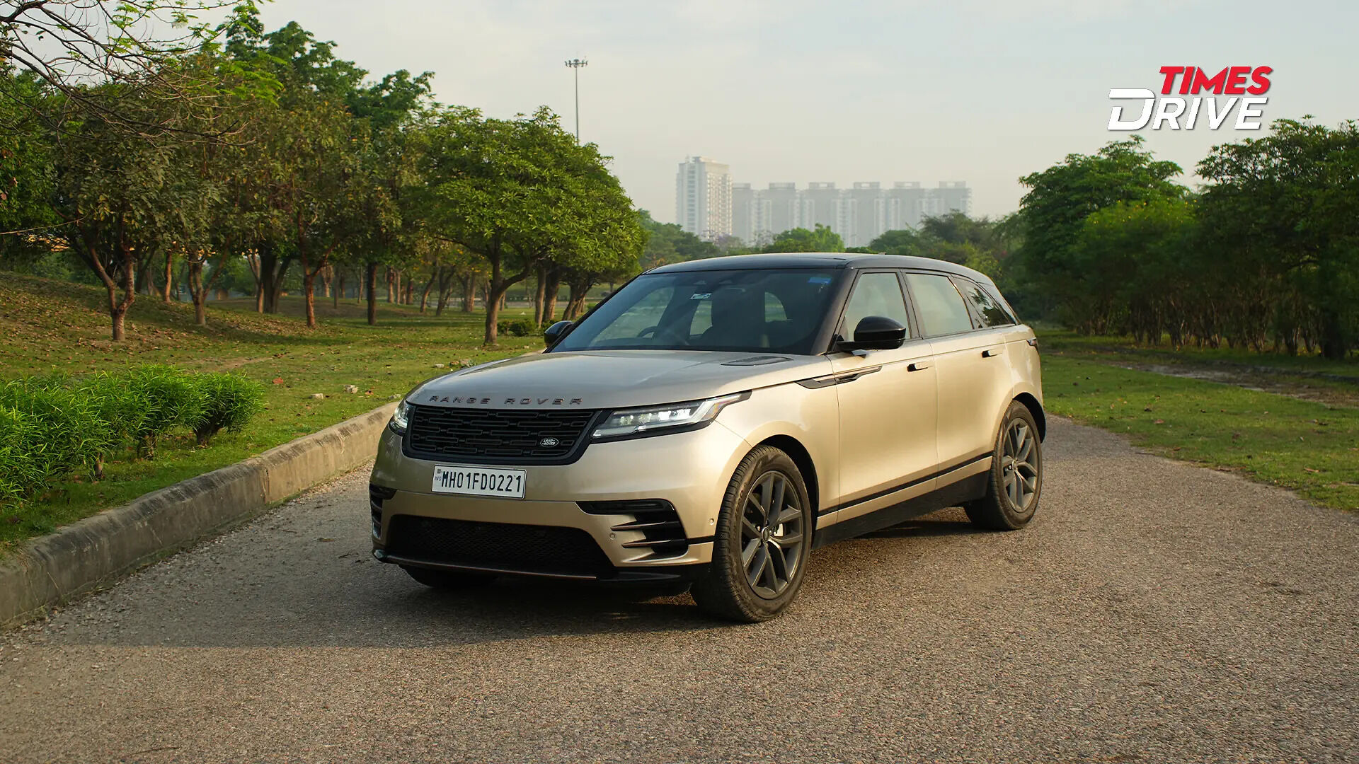 Range Rover Velar Autobiography Review