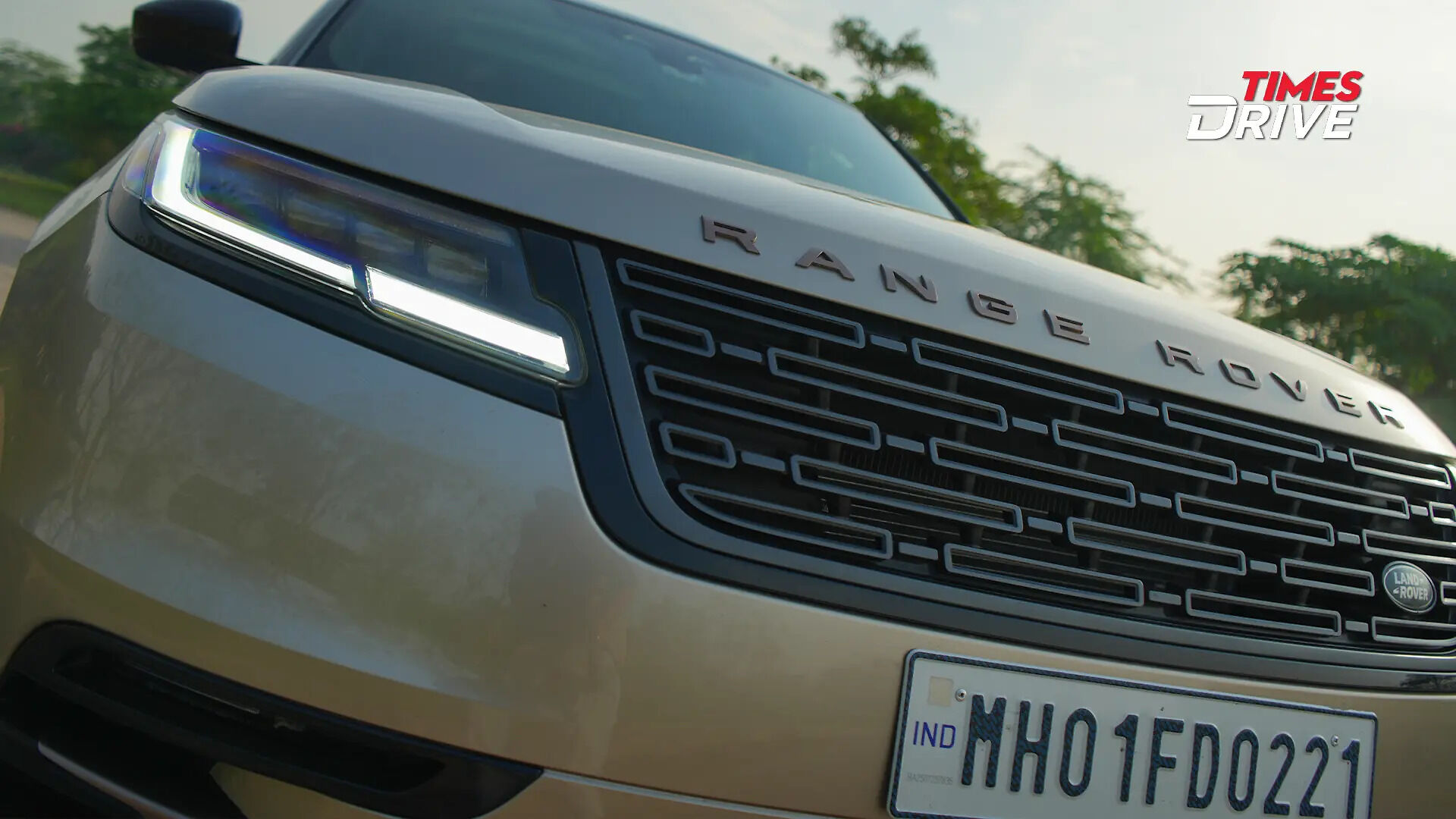 Range Rover Velar Autobiography