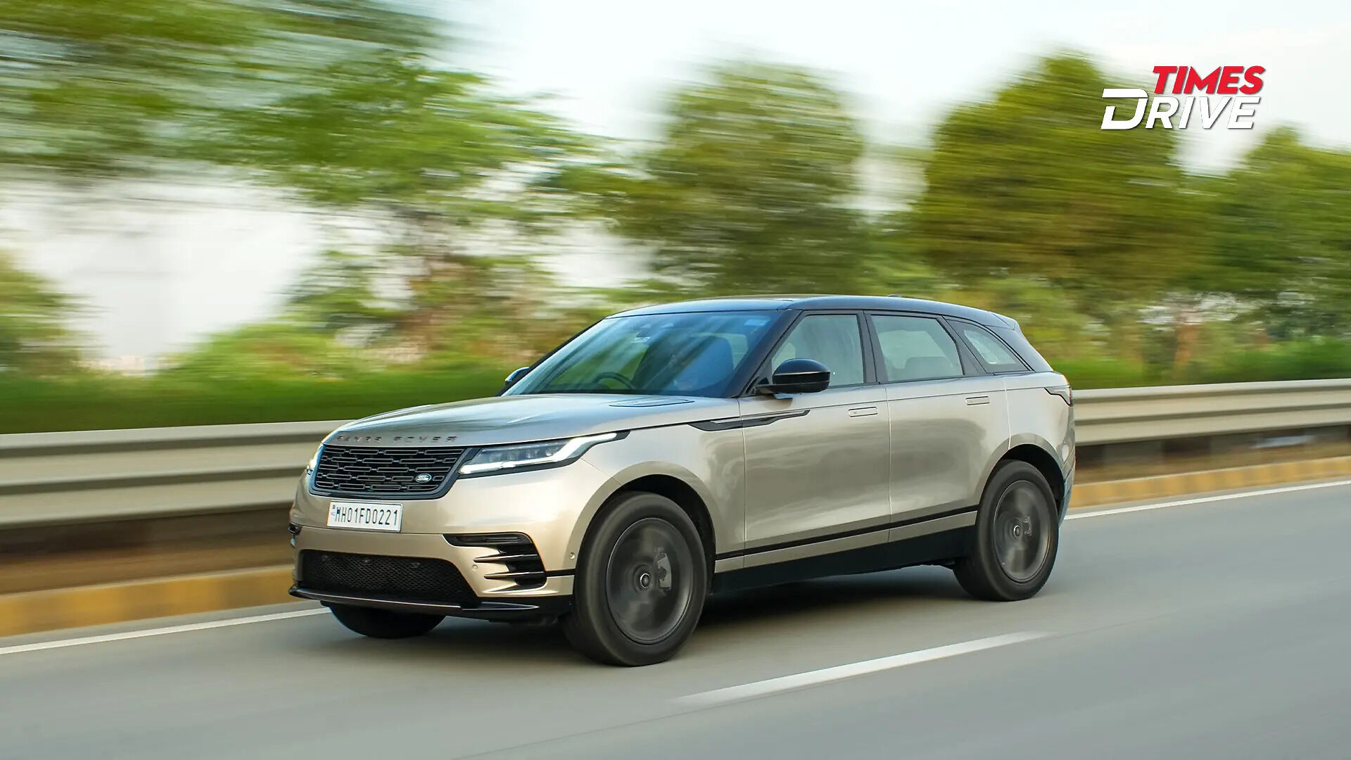 Range Rover Velar Autobiography Review
