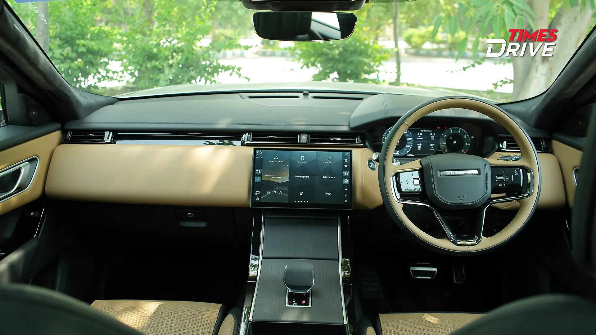 Range Rover Velar Autobiography Review