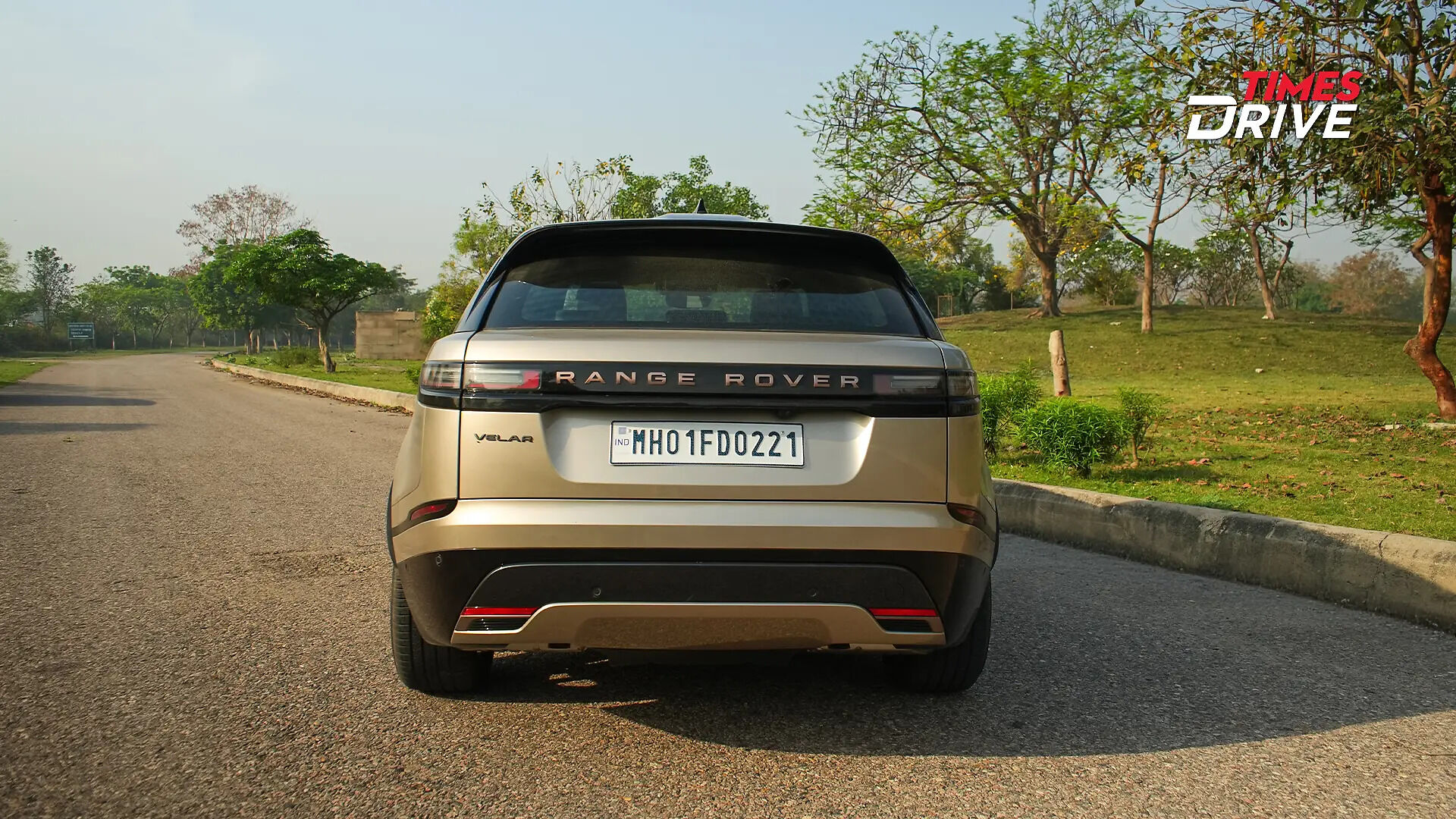 Range Rover Velar Autobiography Review