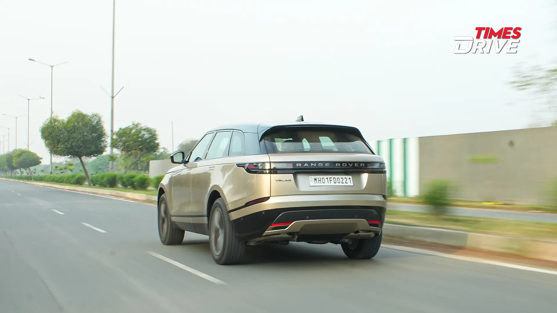 Range Rover Velar Autobiography Review