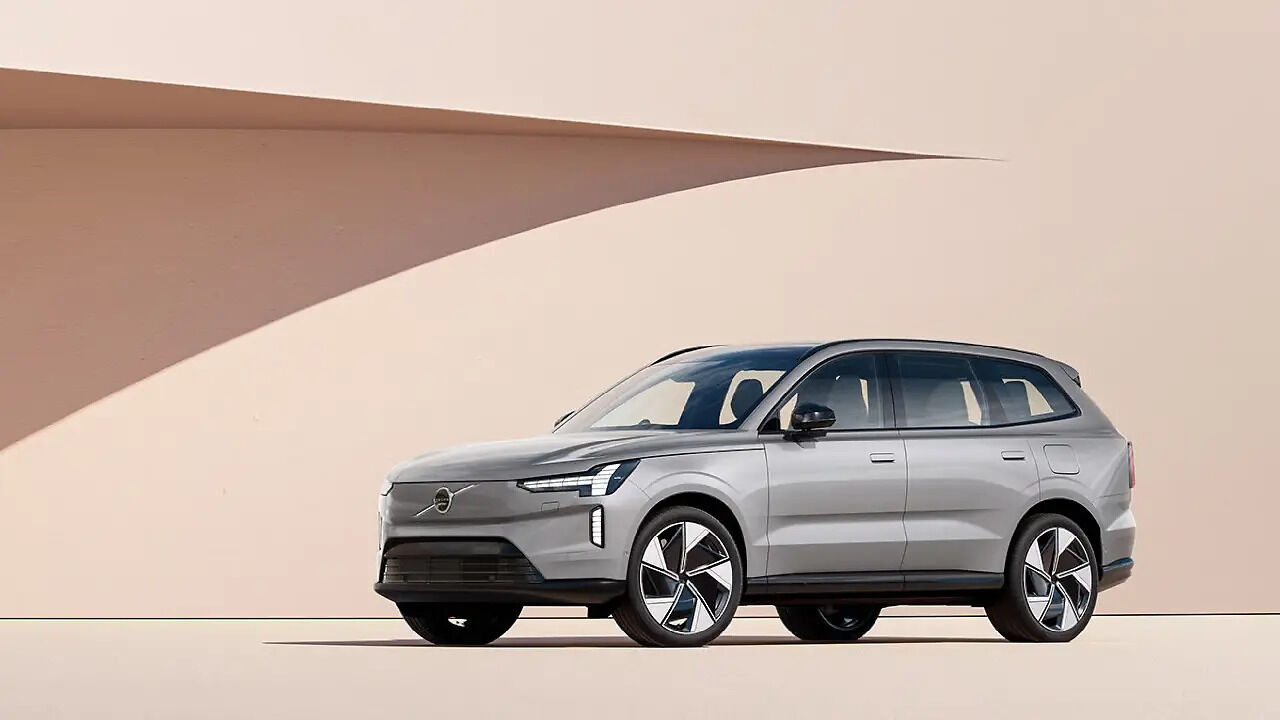 Volvo EX90