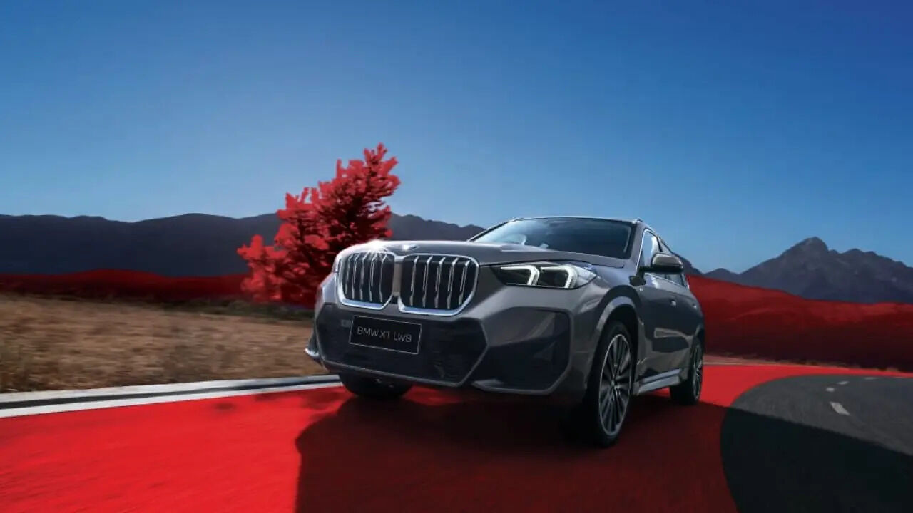 BMW X1 LWB