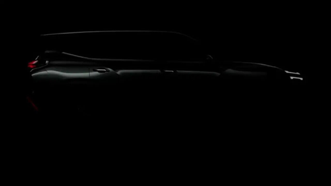 MG Hector Hawk Design