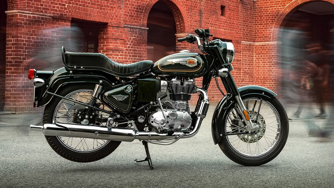 Royal Enfield Bullet 350